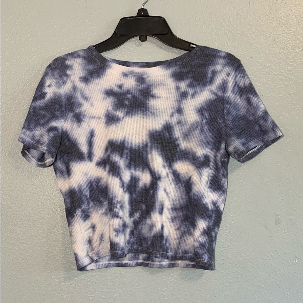 Tie-Dye Holister T-Shirt